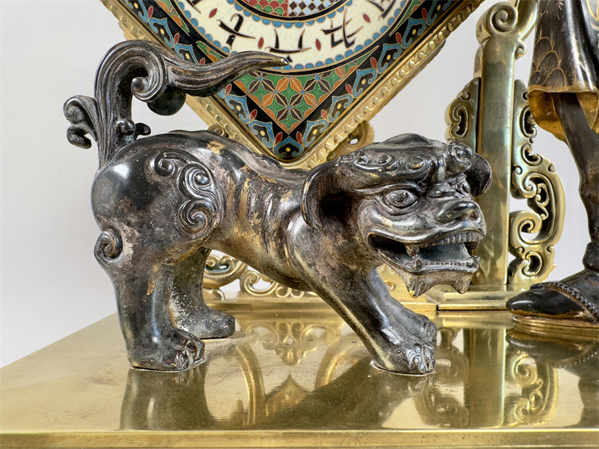 羽毫古董钟表Yuhao Time